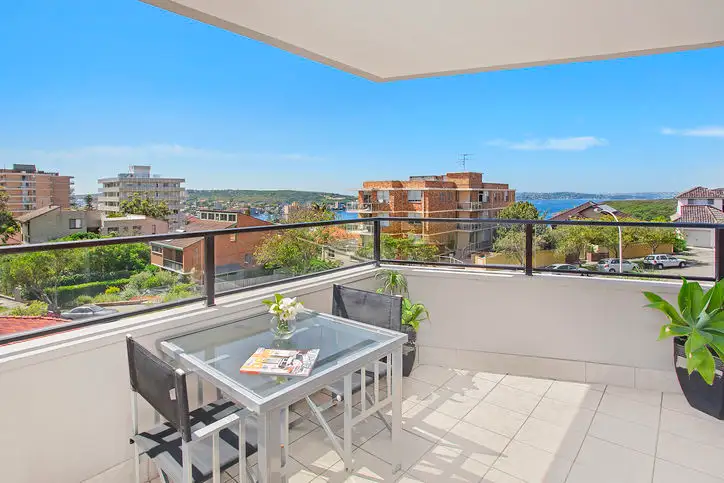 Second view of Homely apartment listing, 6/4-8 Hilltop Crescent, Fairlight NSW 2094