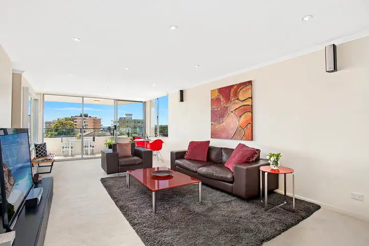 Third view of Homely apartment listing, 6/4-8 Hilltop Crescent, Fairlight NSW 2094