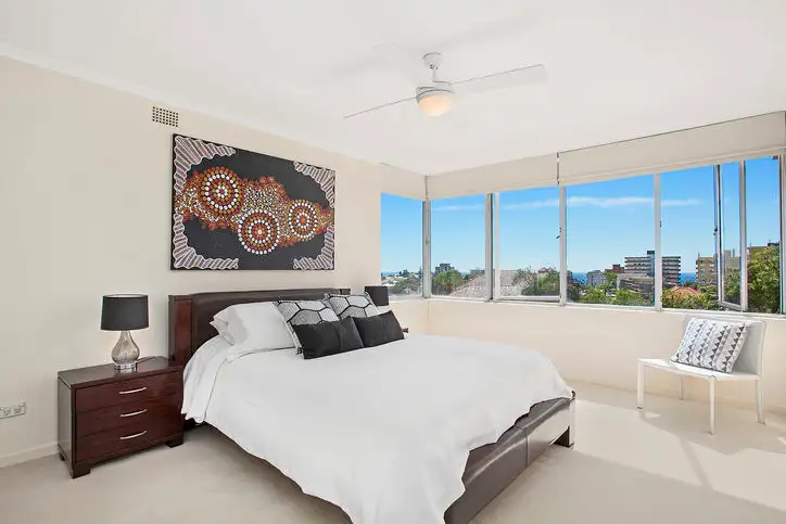 Fifth view of Homely apartment listing, 6/4-8 Hilltop Crescent, Fairlight NSW 2094