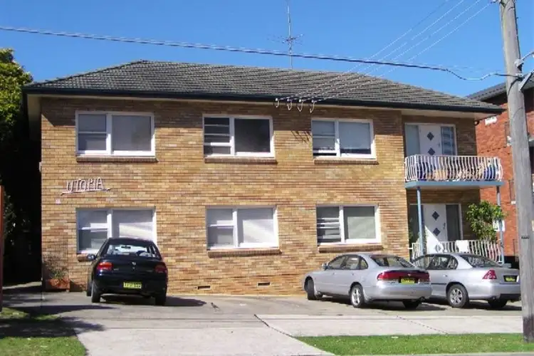 1/18 Lewis Street, Cronulla NSW 2230