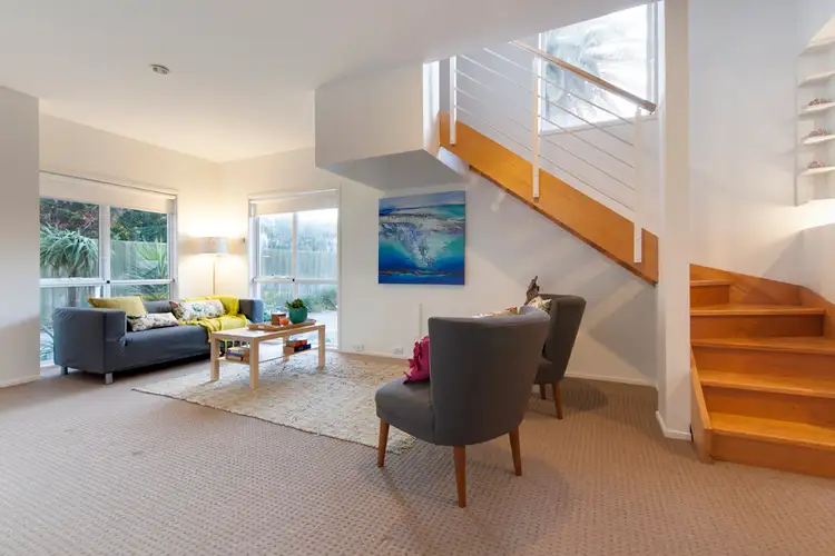 Main view of Homely townhouse listing, 6/597 Nepean Highway, Bonbeach VIC 3196