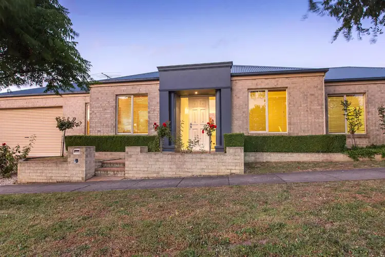 Main view of Homely house listing, 1 Lena Court, Berwick VIC 3806