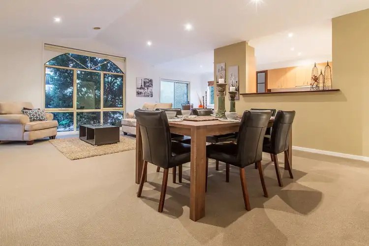 Third view of Homely house listing, 1 Lena Court, Berwick VIC 3806