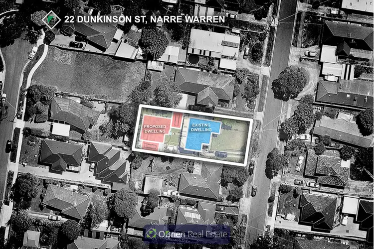 Main view of Homely house listing, 22 Dunkinson Street, Narre Warren VIC 3805