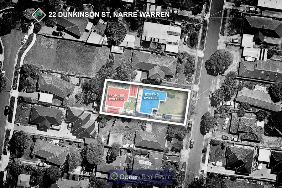 Main view of Homely house listing, 22 Dunkinson Street, Narre Warren VIC 3805