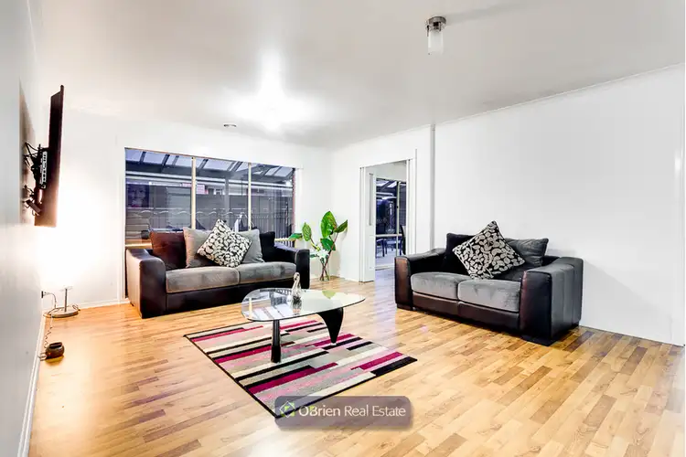 Second view of Homely house listing, 21 Nyarrin Place, Cranbourne West VIC 3977