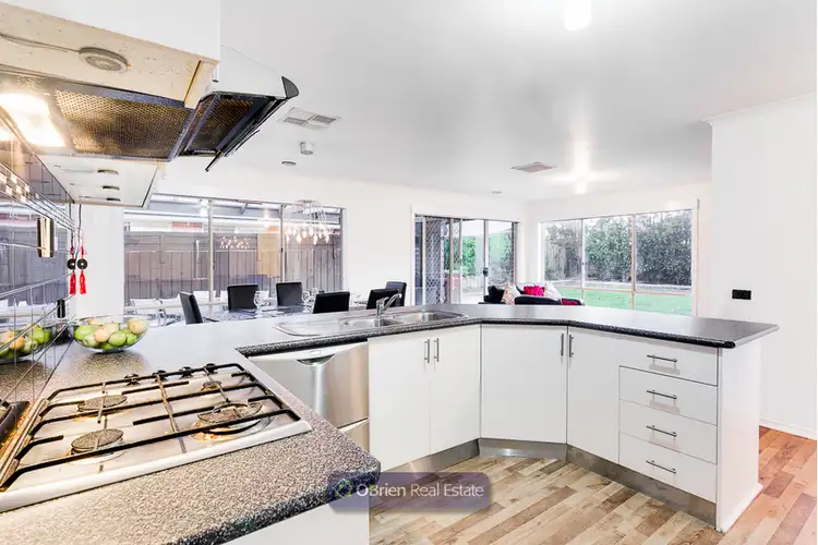 Fourth view of Homely house listing, 21 Nyarrin Place, Cranbourne West VIC 3977