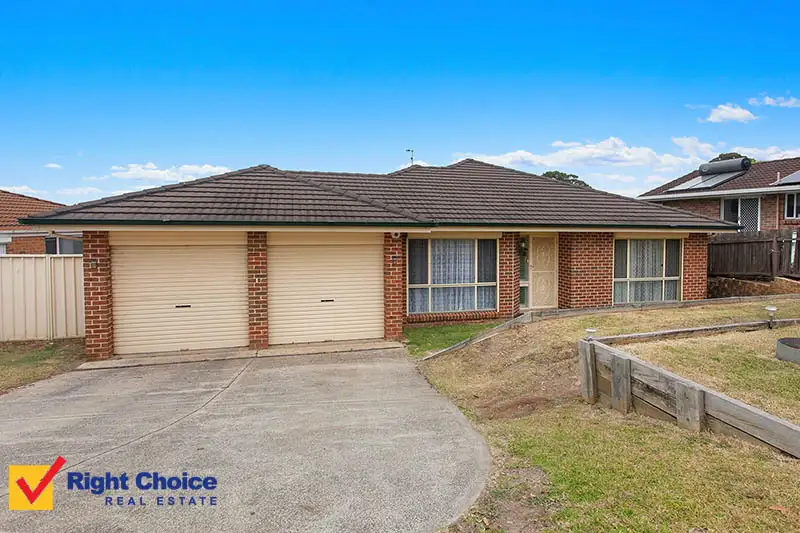 Main view of Homely house listing, 43 Hillside Drive, Albion Park NSW 2527