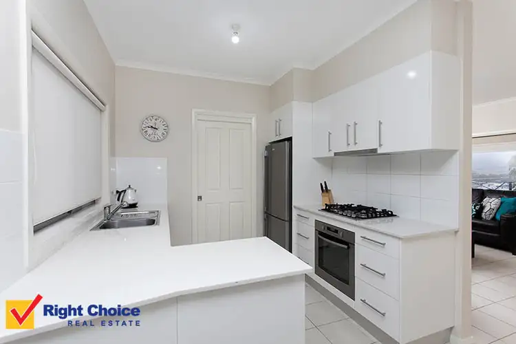 Second view of Homely semi-detached listing, 1/9 Lorikeet Place, Blackbutt NSW 2529