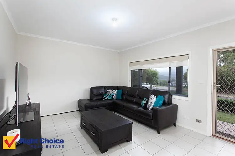 Third view of Homely semi-detached listing, 1/9 Lorikeet Place, Blackbutt NSW 2529