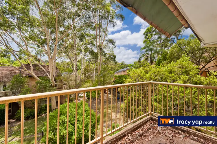 Fifth view of Homely townhouse listing, 7/14-18 Busaco Road, Marsfield NSW 2122
