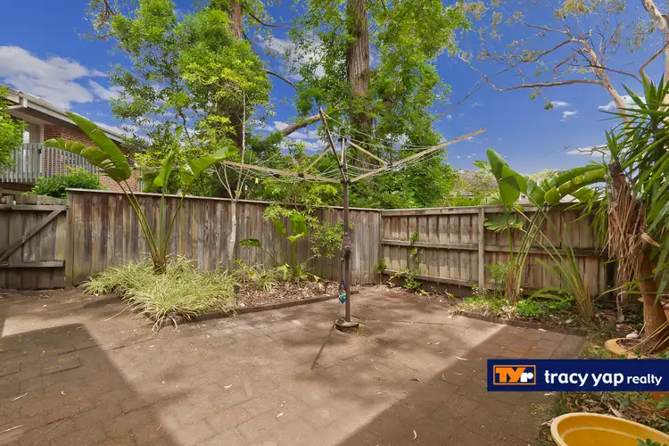 Sixth view of Homely townhouse listing, 7/14-18 Busaco Road, Marsfield NSW 2122