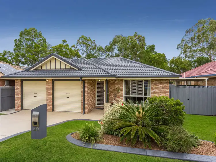 Third view of Homely house listing, 40 Butler Street, Wakerley QLD 4154