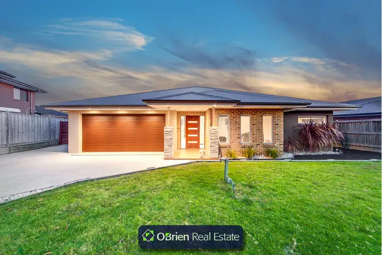 5 Belvista Way, Botanic Ridge VIC 3977
