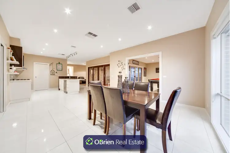 Fifth view of Homely house listing, 5 Belvista Way, Botanic Ridge VIC 3977