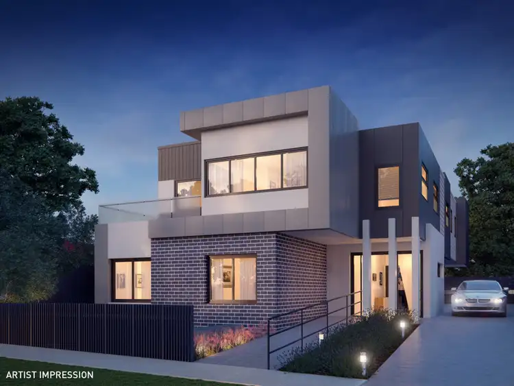 1-4/407 Geelong Road, Kingsville VIC 3012