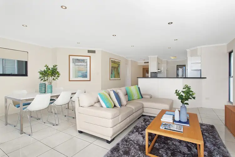 Fourth view of Homely apartment listing, 4/110 Oxlade Drive, New Farm QLD 4005