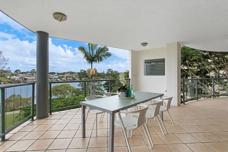 Fifth view of Homely apartment listing, 4/110 Oxlade Drive, New Farm QLD 4005