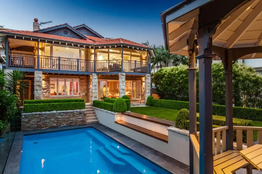 Main view of Homely house listing, 18 Moruben Road, Mosman NSW 2088