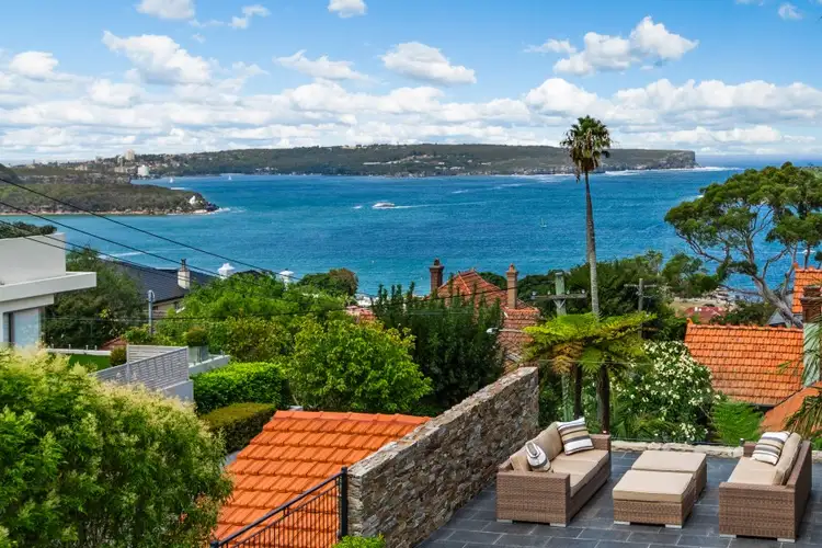 Second view of Homely house listing, 18 Moruben Road, Mosman NSW 2088