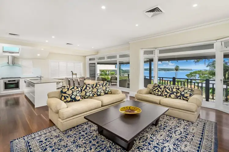 Third view of Homely house listing, 18 Moruben Road, Mosman NSW 2088