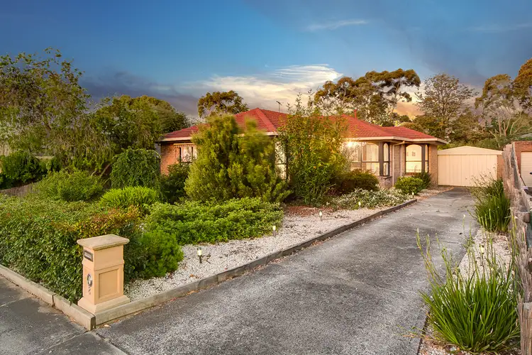 8 Gibson Street, Hallam VIC 3803
