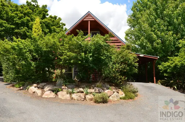 Main view of Homely house listing, 2/24 Malakoff Road, Beechworth VIC 3747