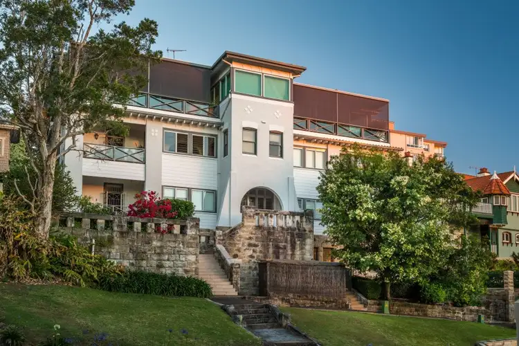 8/31 Musgrave Street, Mosman NSW 2088