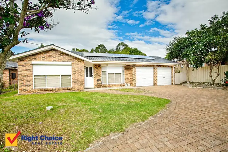 28 Beveridge Street, Albion Park NSW 2527