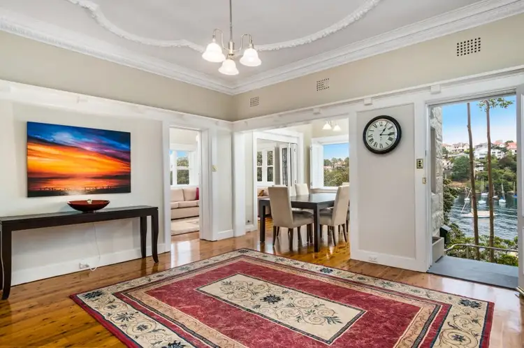 Second view of Homely apartment listing, 7/5 Musgrave Street, Mosman NSW 2088