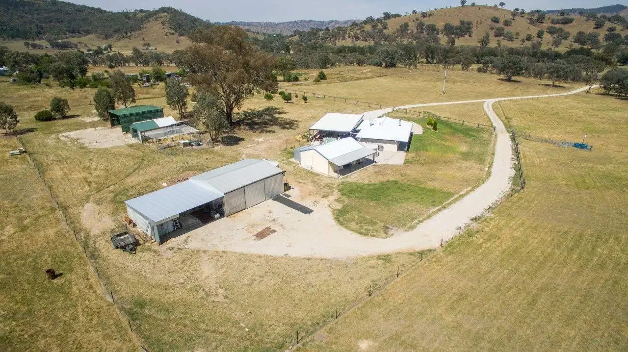 Main view of Homely rural property listing, 81 Windeyer Road, Mudgee NSW 2850