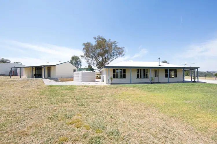 Second view of Homely rural property listing, 81 Windeyer Road, Mudgee NSW 2850