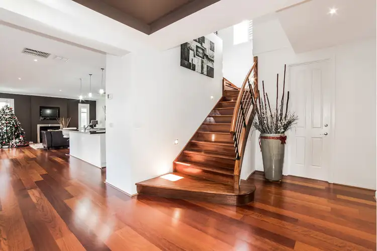 Second view of Homely house listing, 1 Len George Drive, Keysborough VIC 3173