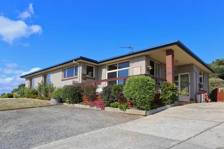 Second view of Homely house listing, 56 Clara Street, West Ulverstone TAS 7315