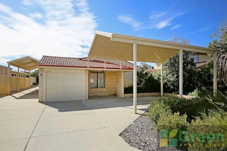 4 Rocklea Pl, Silver Sands WA 6210