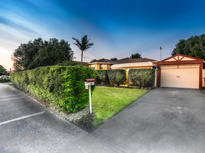 Main view of Homely house listing, 13 McGuigan Drive, Cranbourne West VIC 3977