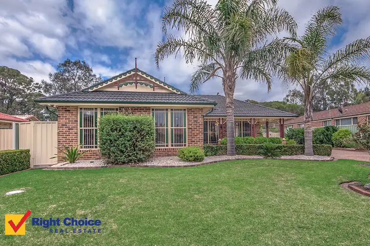 9 Shearwater Boulevard, Albion Park Rail NSW 2527