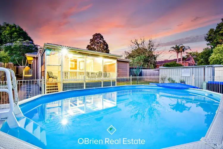 Second view of Homely house listing, 33 Maria Drive, Langwarrin VIC 3910