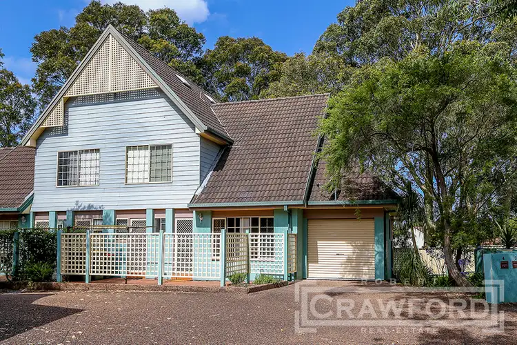 Main view of Homely townhouse listing, 1/58 Chilcott Street, Lambton NSW 2299