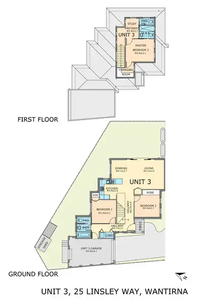 Seventh view of Homely land listing, 25 Linsley Way, Wantirna VIC 3152