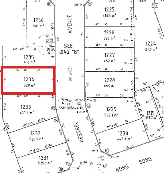Main view of Homely land listing, 7 Kestrel Avenue, Horsley NSW 2530