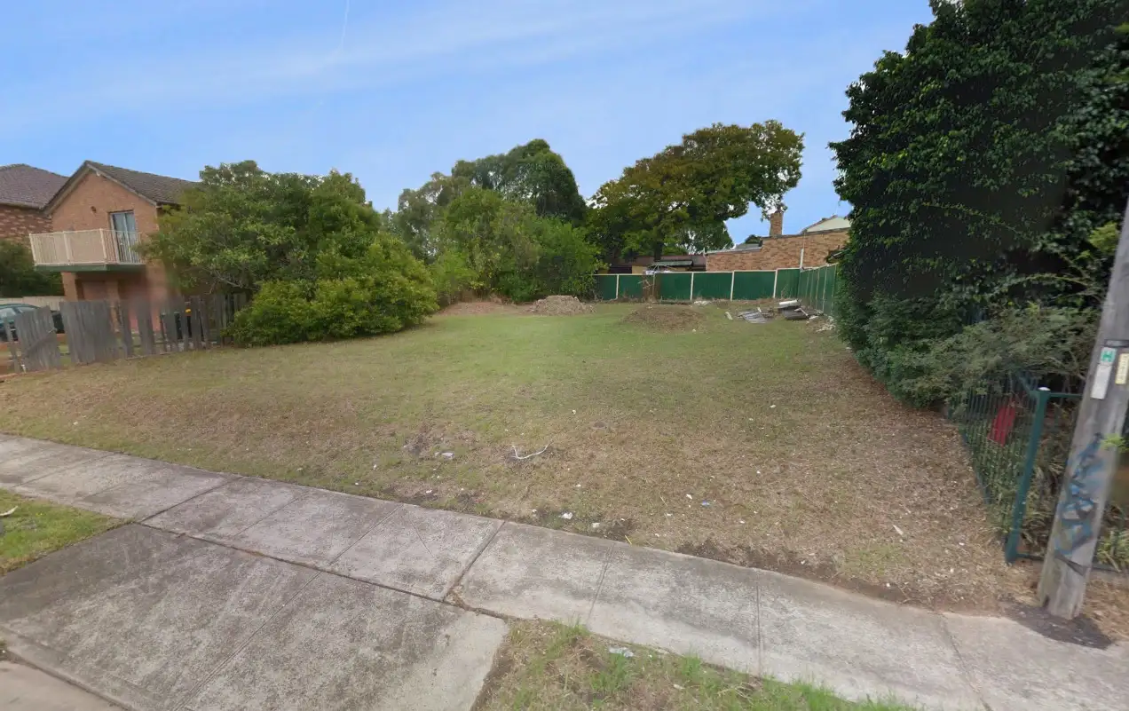 Main view of Homely land listing, 272 Roberts Road, Greenacre NSW 2190