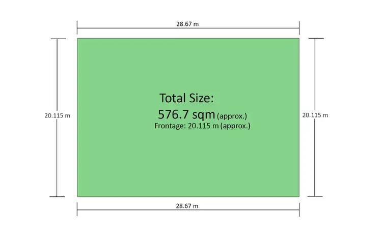 Second view of Homely land listing, 272 Roberts Road, Greenacre NSW 2190