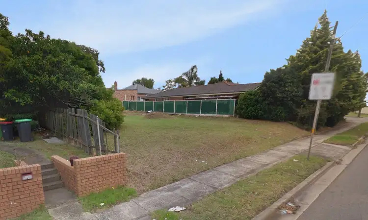 Third view of Homely land listing, 272 Roberts Road, Greenacre NSW 2190