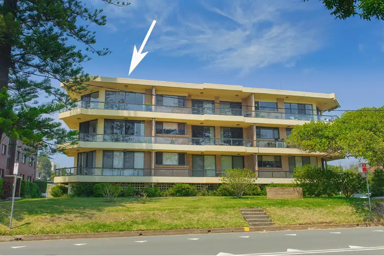 Main view of Homely unit listing, 12/7 Stewart Street, Port Macquarie NSW 2444