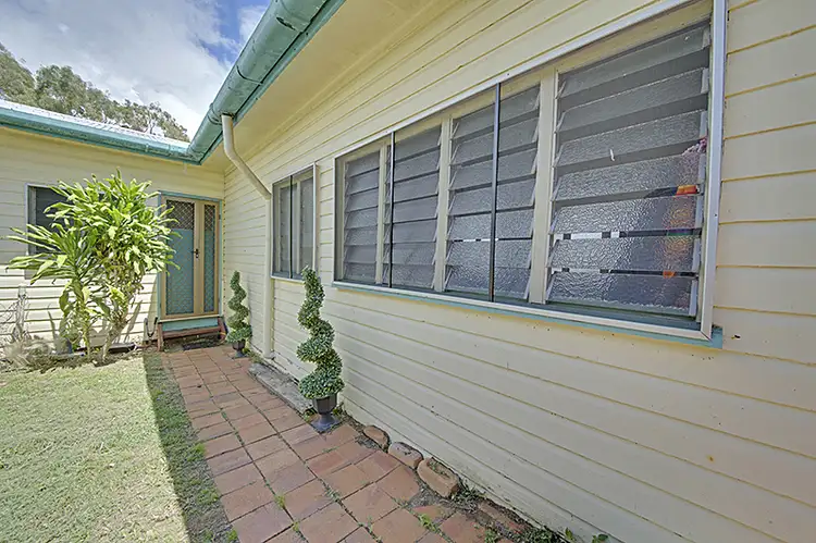 Second view of Homely house listing, 1 & 2/40 Selvey Street, Yeppoon QLD 4703