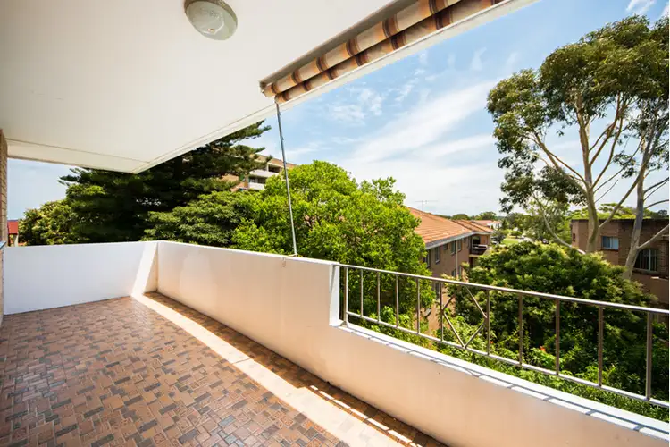 Second view of Homely apartment listing, 9/27 Judd Street, Cronulla NSW 2230