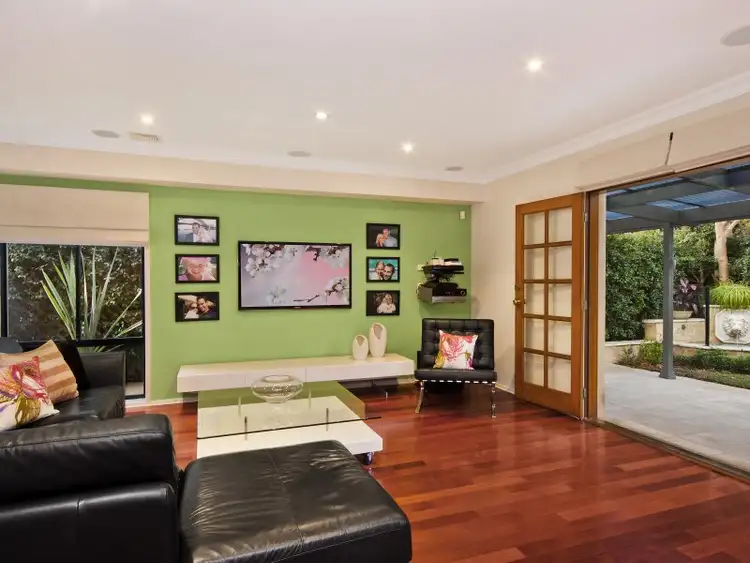 Fourth view of Homely house listing, 7 Honeysuckle Place, Kellyville NSW 2155