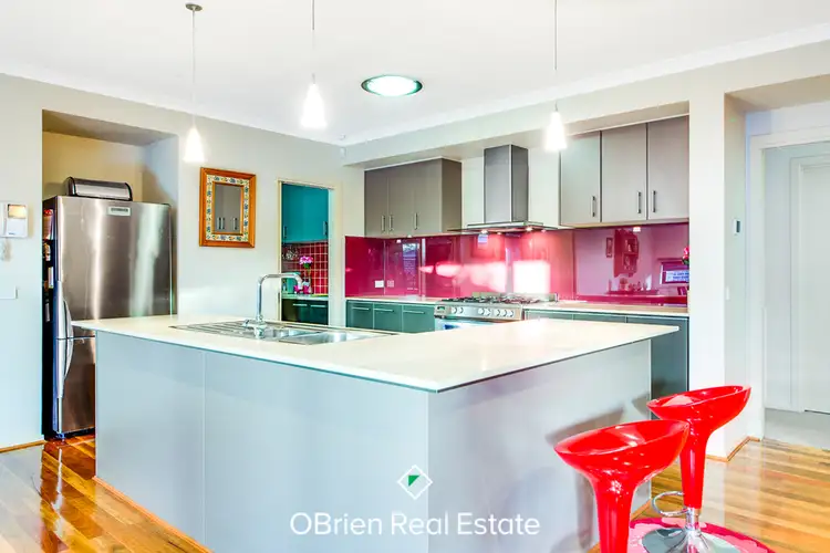 Second view of Homely house listing, 17 Misty Close, Berwick VIC 3806