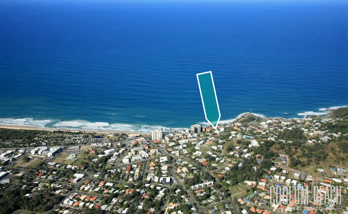 Main view of Homely unit listing, 5/55 Coolum Terrace, Coolum Beach QLD 4573